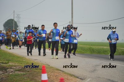 Wasiyyah Larian Sawah Padi Tanjong Karang 2026