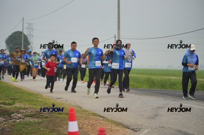 Wasiyyah Larian Sawah Padi Tanjong Karang 2026