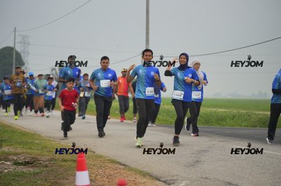 Wasiyyah Larian Sawah Padi Tanjong Karang 2026