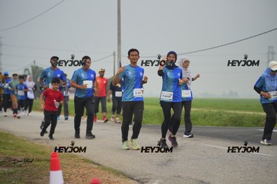 Wasiyyah Larian Sawah Padi Tanjong Karang 2026