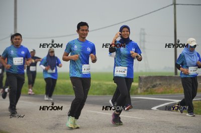 Wasiyyah Larian Sawah Padi Tanjong Karang 2026