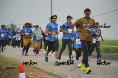 Wasiyyah Larian Sawah Padi Tanjong Karang 2026