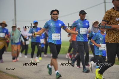 Wasiyyah Larian Sawah Padi Tanjong Karang 2026