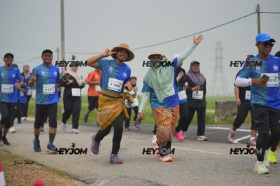 Wasiyyah Larian Sawah Padi Tanjong Karang 2026