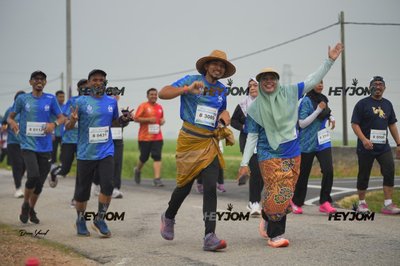 Wasiyyah Larian Sawah Padi Tanjong Karang 2026