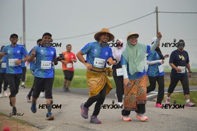 Wasiyyah Larian Sawah Padi Tanjong Karang 2026