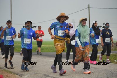 Wasiyyah Larian Sawah Padi Tanjong Karang 2026