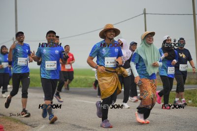 Wasiyyah Larian Sawah Padi Tanjong Karang 2026