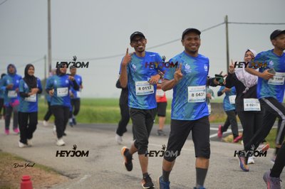 Wasiyyah Larian Sawah Padi Tanjong Karang 2026
