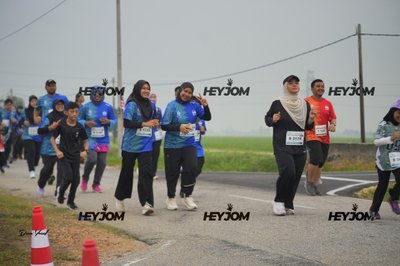 Wasiyyah Larian Sawah Padi Tanjong Karang 2026