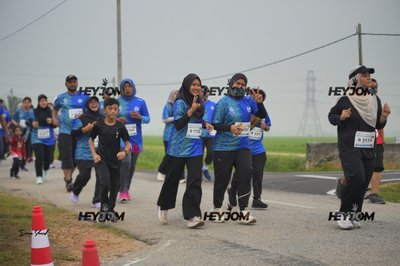 Wasiyyah Larian Sawah Padi Tanjong Karang 2026