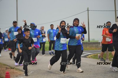 Wasiyyah Larian Sawah Padi Tanjong Karang 2026
