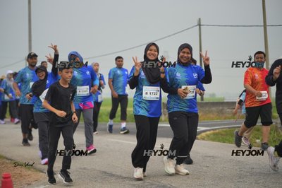 Wasiyyah Larian Sawah Padi Tanjong Karang 2026