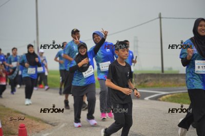 Wasiyyah Larian Sawah Padi Tanjong Karang 2026