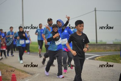 Wasiyyah Larian Sawah Padi Tanjong Karang 2026