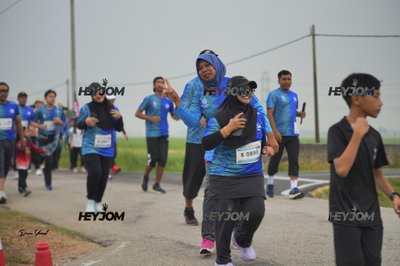 Wasiyyah Larian Sawah Padi Tanjong Karang 2026