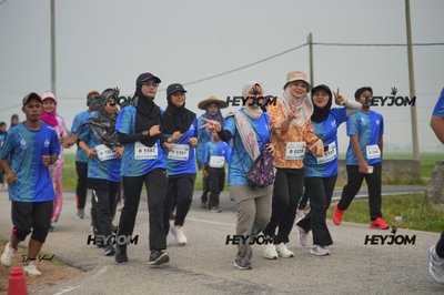 Wasiyyah Larian Sawah Padi Tanjong Karang 2026