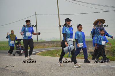 Wasiyyah Larian Sawah Padi Tanjong Karang 2026