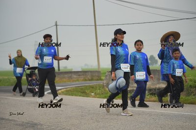 Wasiyyah Larian Sawah Padi Tanjong Karang 2026