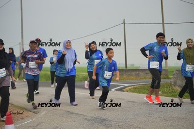 Wasiyyah Larian Sawah Padi Tanjong Karang 2026