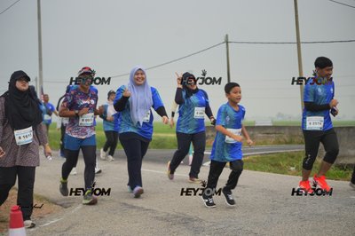 Wasiyyah Larian Sawah Padi Tanjong Karang 2026