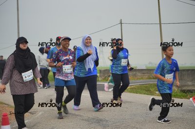 Wasiyyah Larian Sawah Padi Tanjong Karang 2026