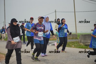 Wasiyyah Larian Sawah Padi Tanjong Karang 2026