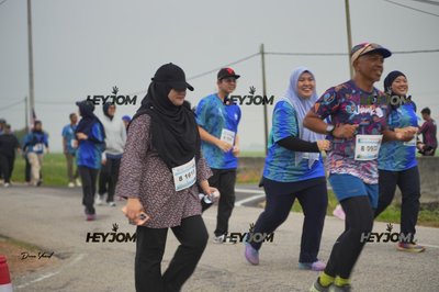 Wasiyyah Larian Sawah Padi Tanjong Karang 2026