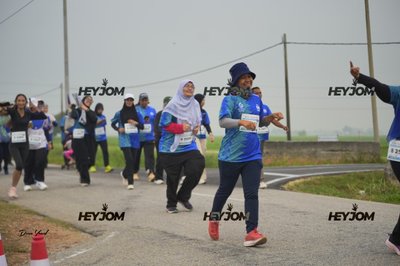 Wasiyyah Larian Sawah Padi Tanjong Karang 2026