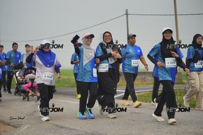Wasiyyah Larian Sawah Padi Tanjong Karang 2026