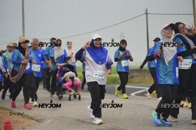 Wasiyyah Larian Sawah Padi Tanjong Karang 2026