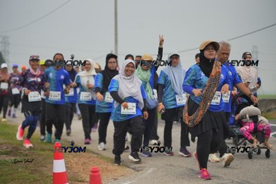 Wasiyyah Larian Sawah Padi Tanjong Karang 2026
