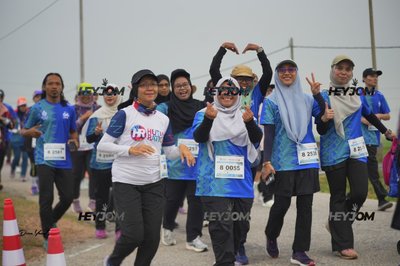 Wasiyyah Larian Sawah Padi Tanjong Karang 2026