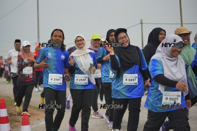 Wasiyyah Larian Sawah Padi Tanjong Karang 2026
