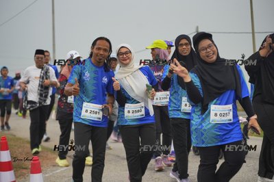 Wasiyyah Larian Sawah Padi Tanjong Karang 2026