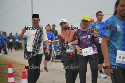 Wasiyyah Larian Sawah Padi Tanjong Karang 2026