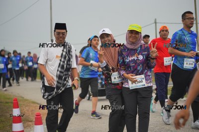 Wasiyyah Larian Sawah Padi Tanjong Karang 2026