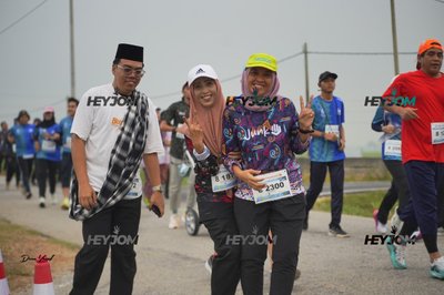 Wasiyyah Larian Sawah Padi Tanjong Karang 2026