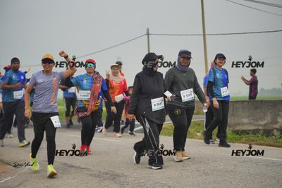 Wasiyyah Larian Sawah Padi Tanjong Karang 2026