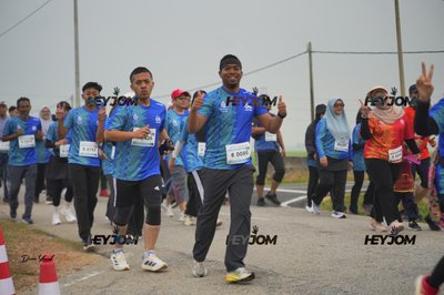 Wasiyyah Larian Sawah Padi Tanjong Karang 2026