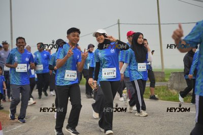 Wasiyyah Larian Sawah Padi Tanjong Karang 2026