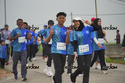 Wasiyyah Larian Sawah Padi Tanjong Karang 2026