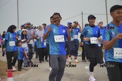 Wasiyyah Larian Sawah Padi Tanjong Karang 2026