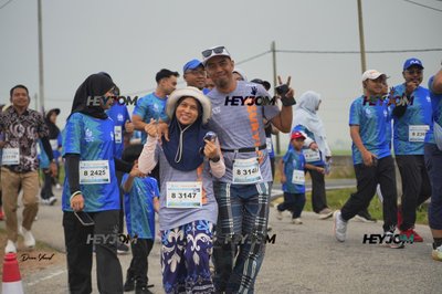 Wasiyyah Larian Sawah Padi Tanjong Karang 2026