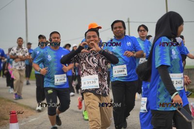 Wasiyyah Larian Sawah Padi Tanjong Karang 2026