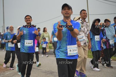 Wasiyyah Larian Sawah Padi Tanjong Karang 2026