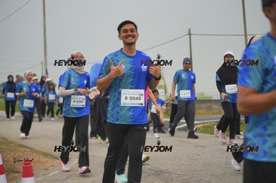 Wasiyyah Larian Sawah Padi Tanjong Karang 2026