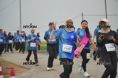Wasiyyah Larian Sawah Padi Tanjong Karang 2026