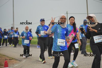 Wasiyyah Larian Sawah Padi Tanjong Karang 2026