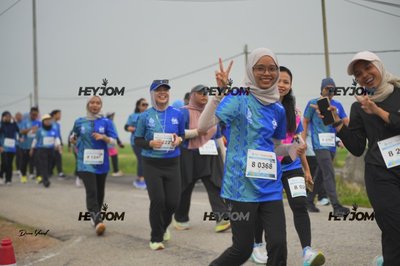 Wasiyyah Larian Sawah Padi Tanjong Karang 2026